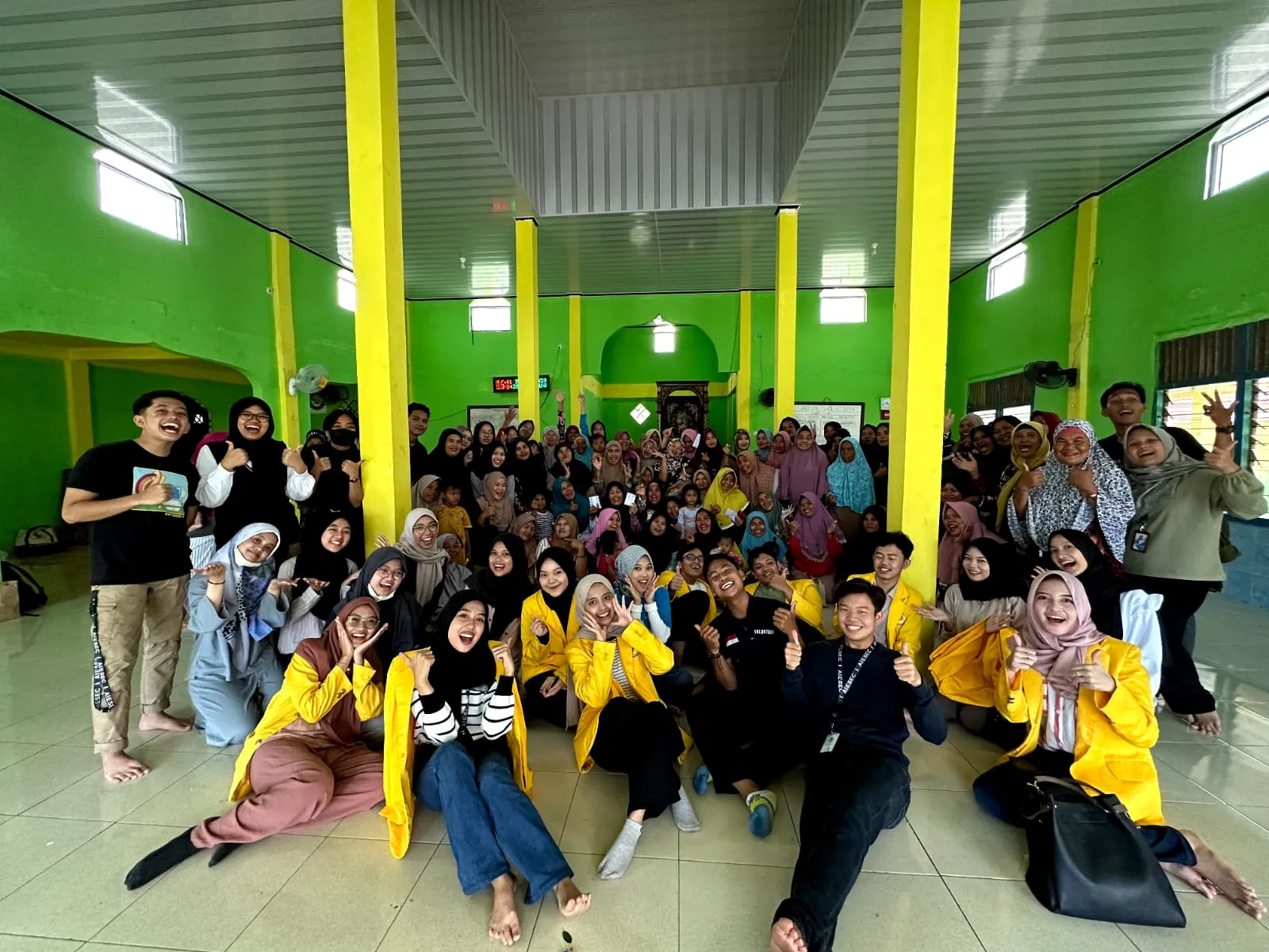 Experience Photo
