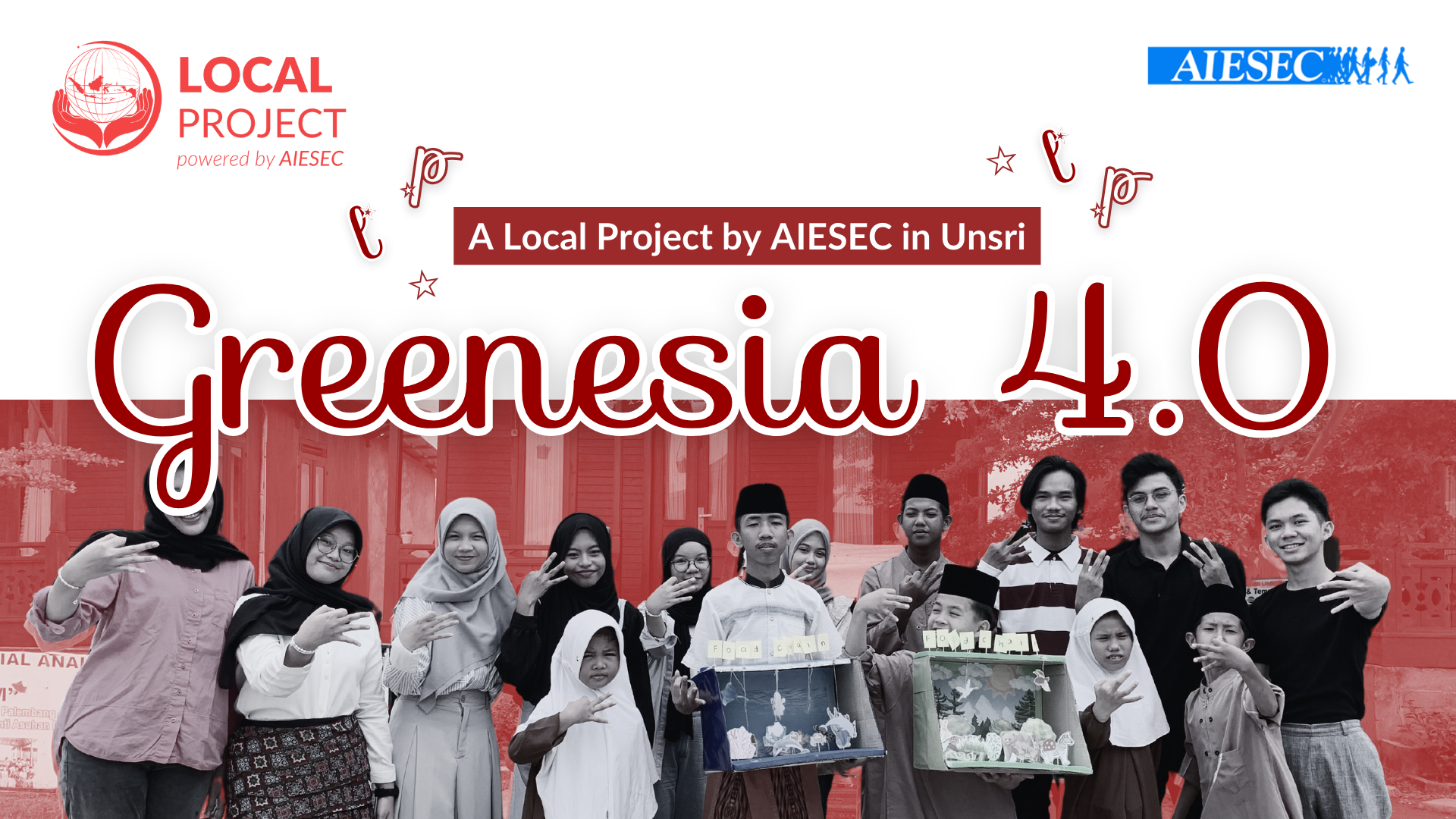 Greenesia 4.0 Image