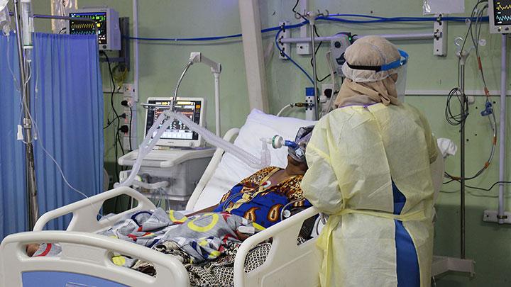 Hospital Information System - IGD - React Image