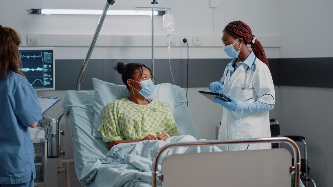 Infirmary Data System Image