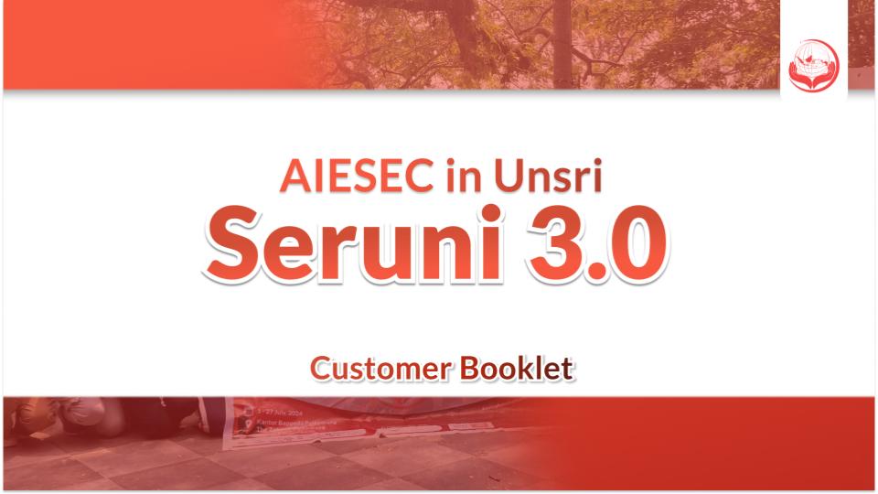 Local Project Seruni 3.0 Image